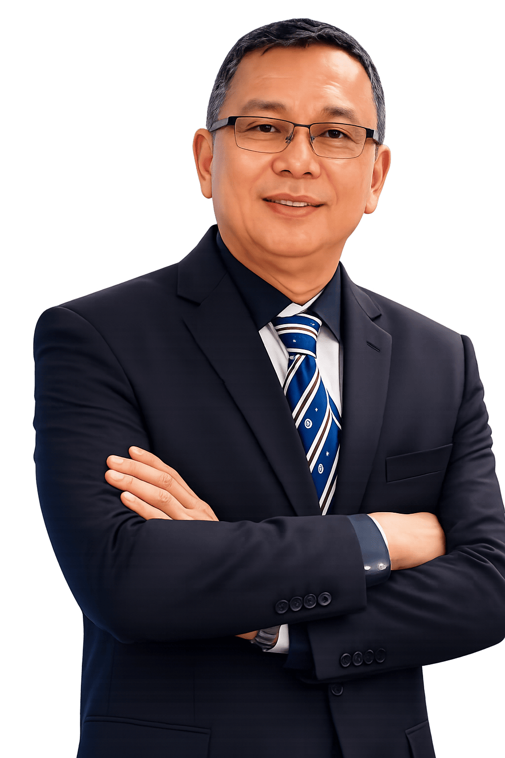 Dr. H. Imron Natsir, M.M. - Founder JEPUMIPRESS